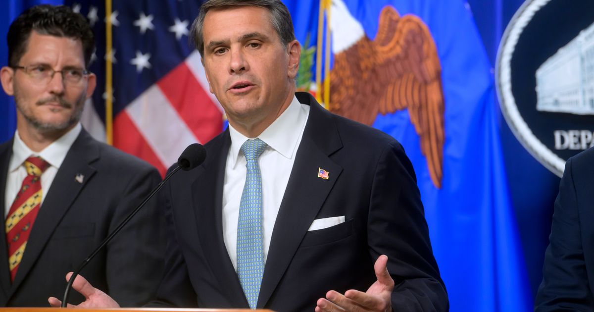 Senate votes to confirm Todd Blanche as attorney general - image 4
