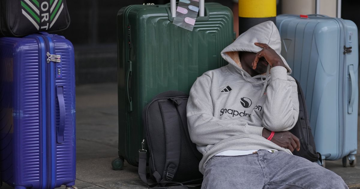 Kenya aviation workers end strike that paralyzed airport operations in the capital