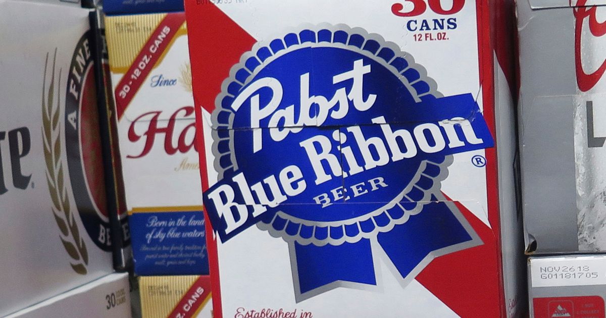 Pabst Blue Ribbon offers $20,000 reward to help find its missing beer
