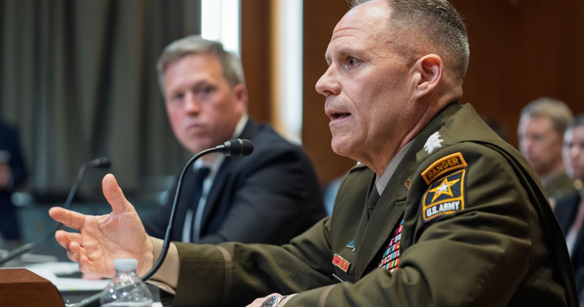 Army will shut down a unit in Europe focused on learning drone warfare