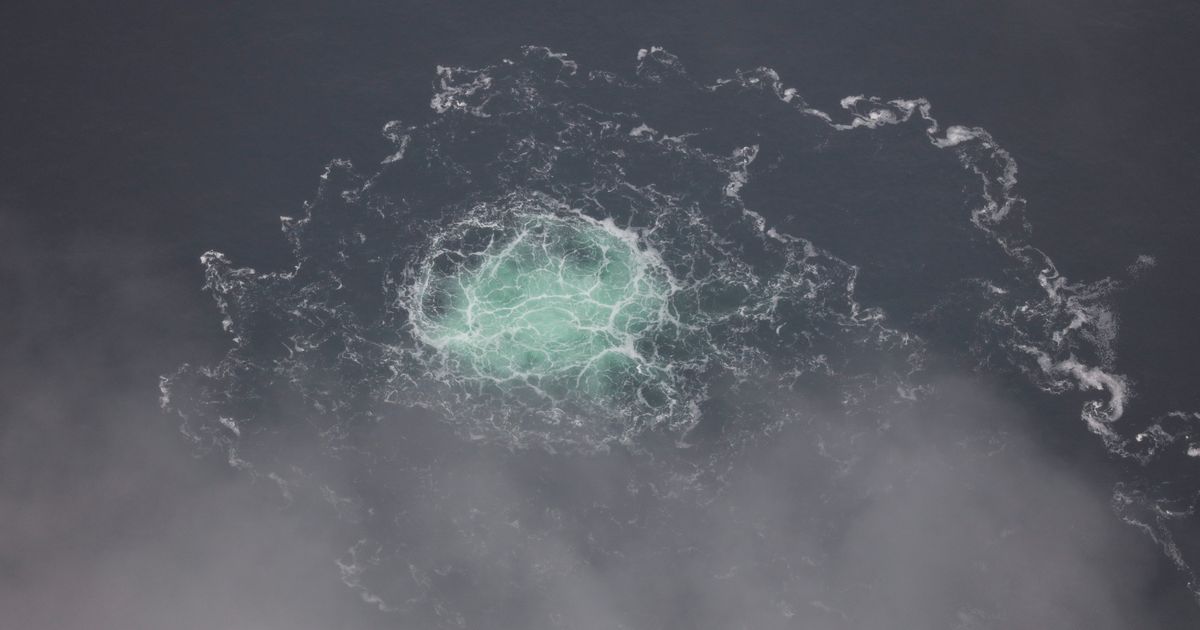 Ukrainian man arrested over undersea explosions that damaged gas pipelines in 2022 - image 1