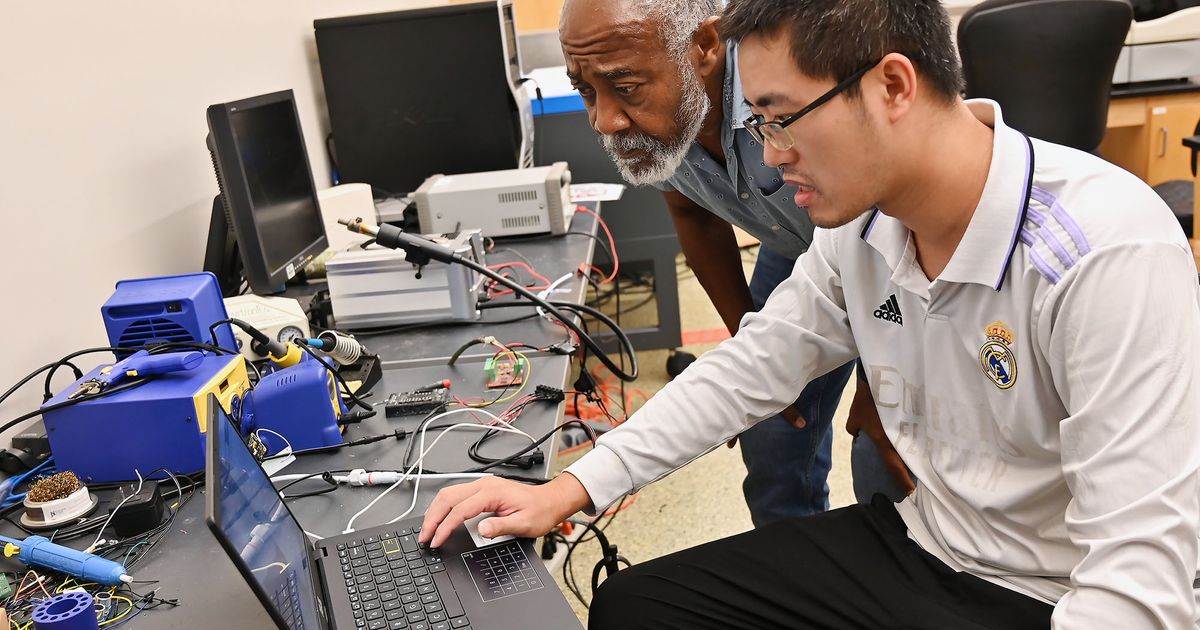 Jackson State University pursues top research status