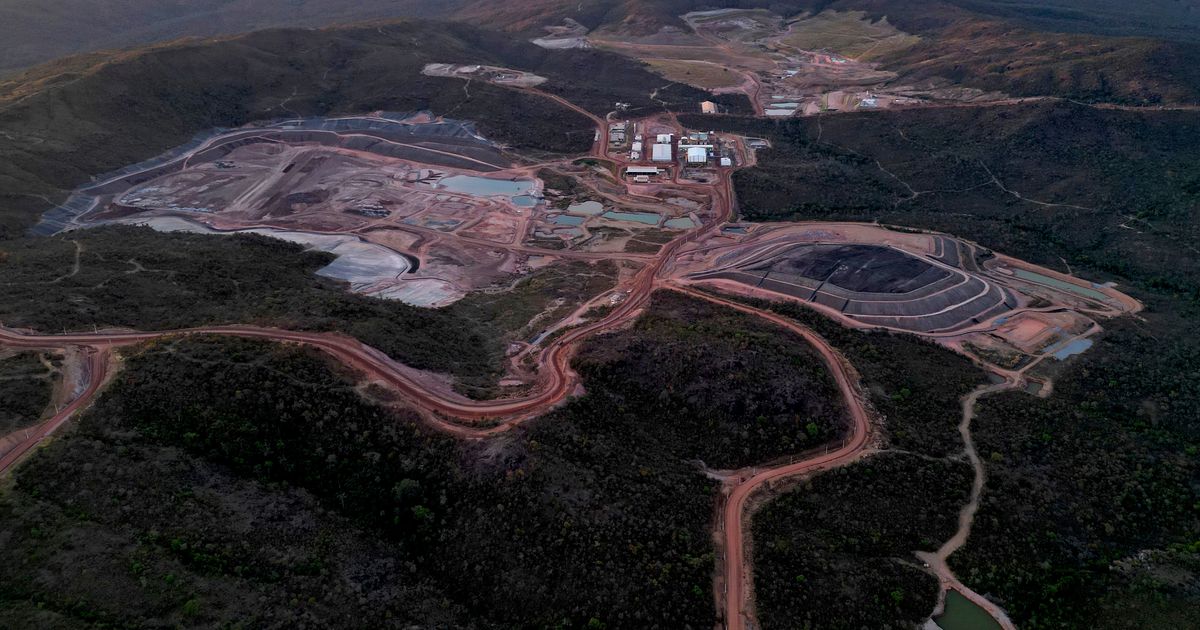 Takeaways from the AP-Reporter Brasil story on the US and others turning to Brazil for rare earths - image 1