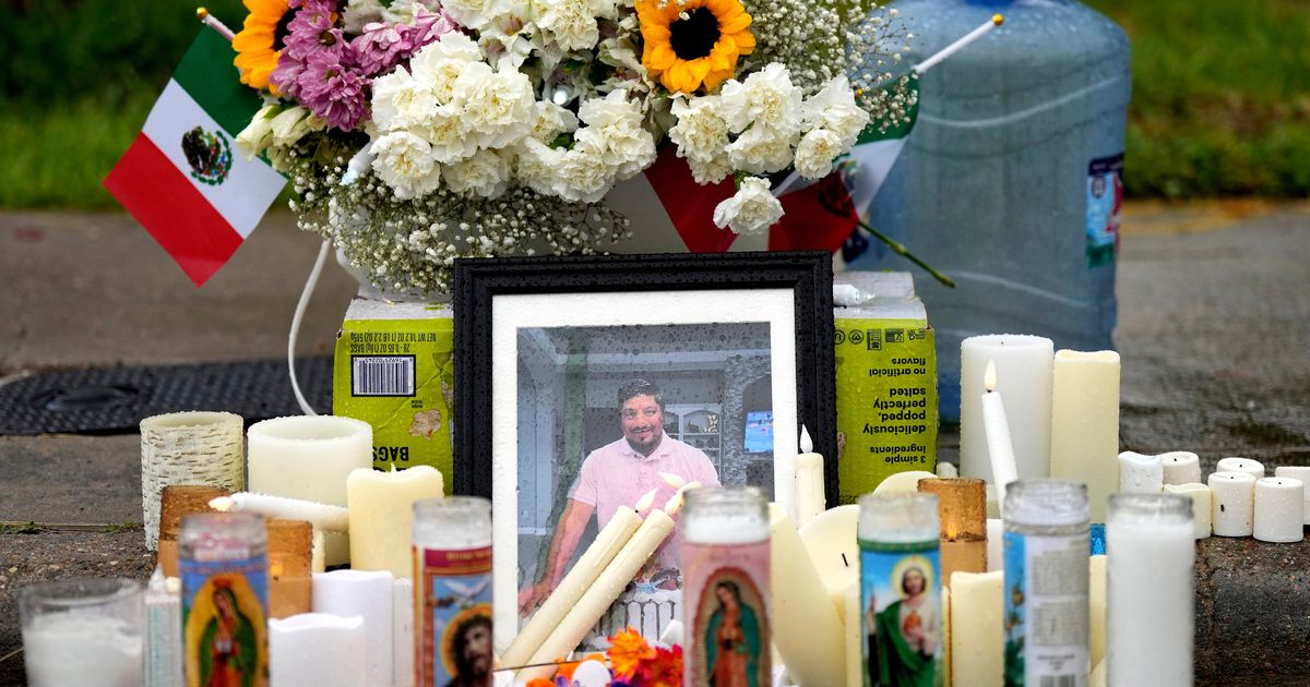Another witness ordered released after a fatal shooting by a federal immigration agent in Texas