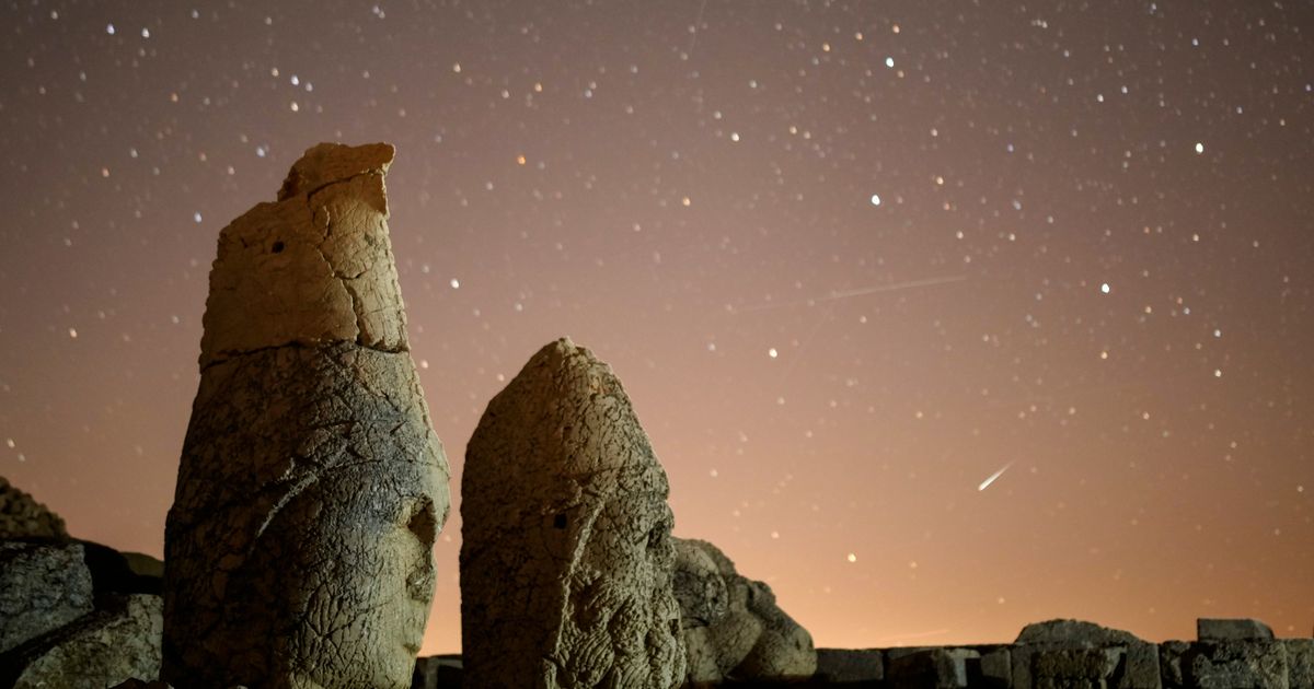 How to spot the Perseid meteor shower, a summer light show that promises to dazzle