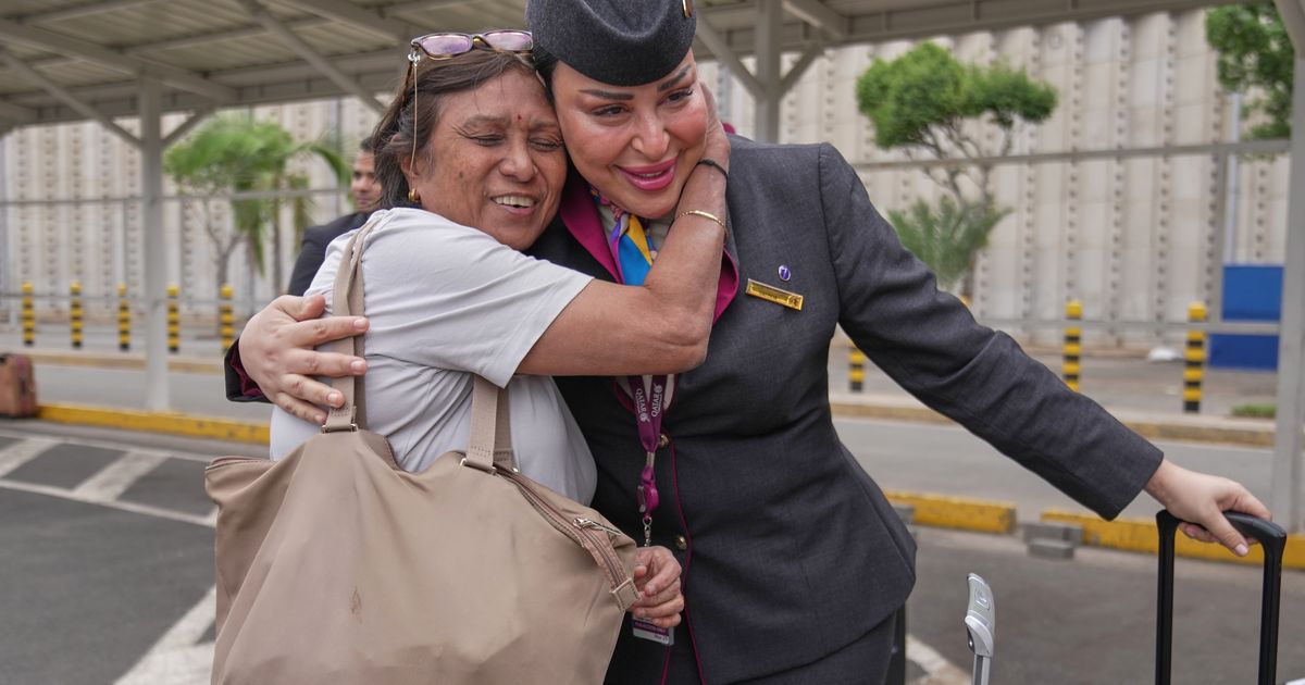 Workers’ strike at Kenya’s main international airport leaves passengers stranded
