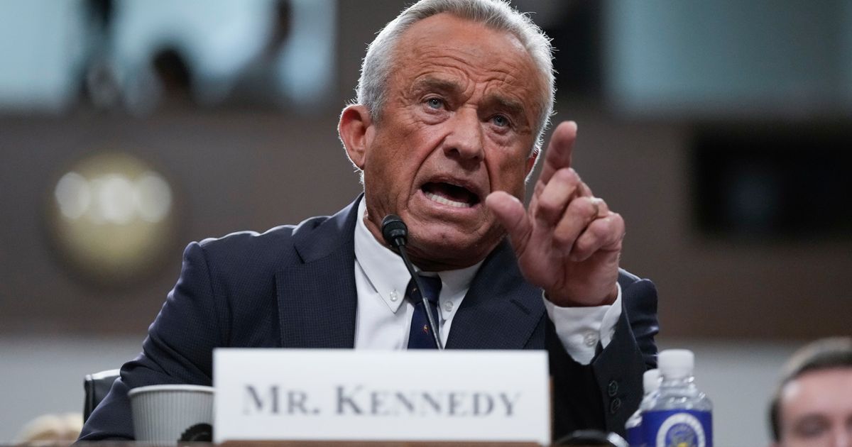 Exclusive: RFK Jr. said a Samoa trip had nothing to do with vaccines. New documents refute that