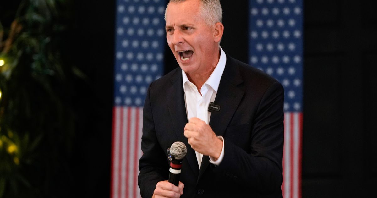 Mission Improbable: Onetime Republican trying to prove Democrats can win in Florida - image 1