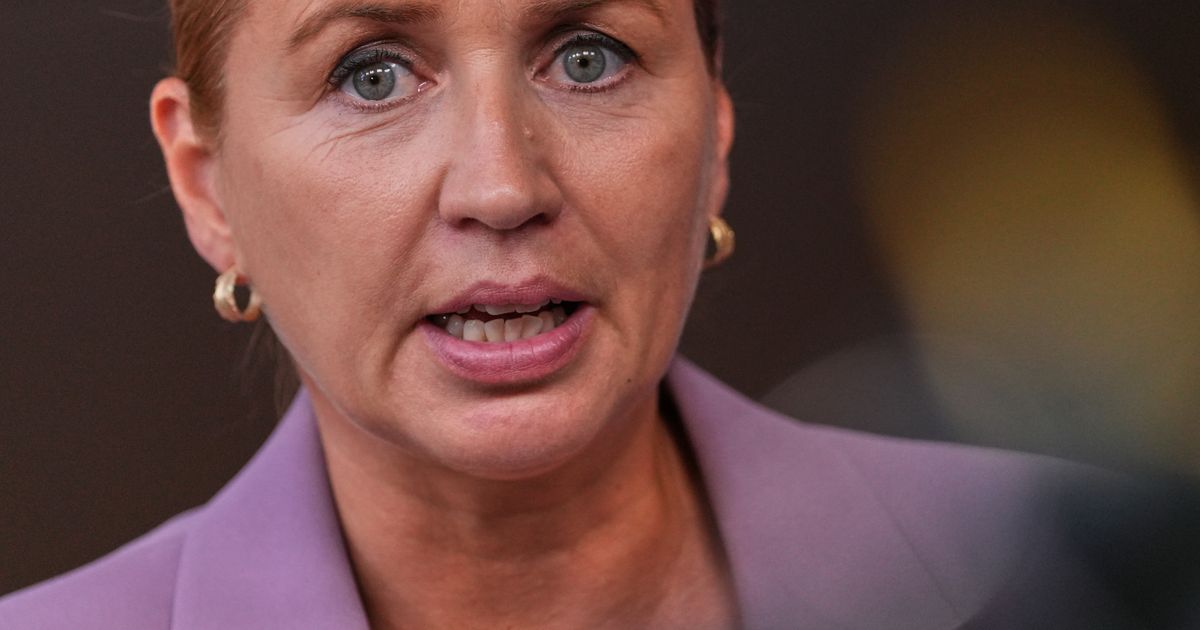 Denmark’s prime minister blasts unsolicited beauty advice from plastic surgeon on Instagram