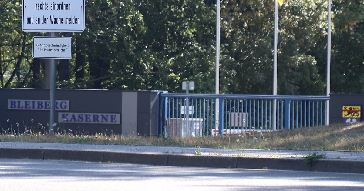 2 drones spotted flying over German military base after drone with explosives found at cargo airport