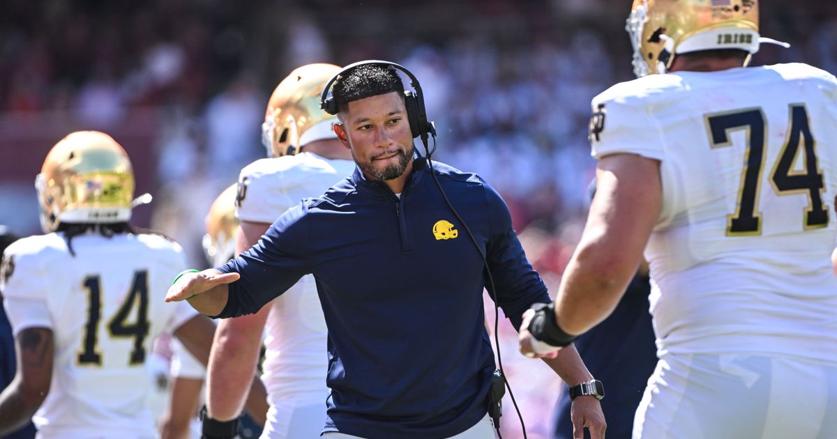 A new college football season brings CFP tweaks, new rules and jersey patches among the changes