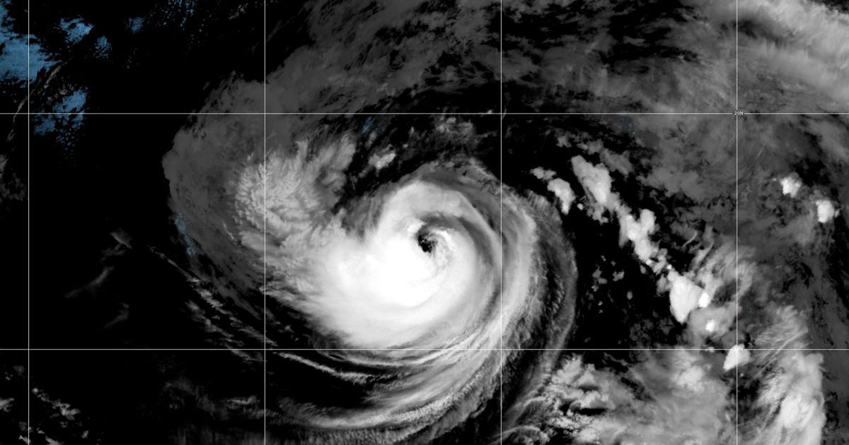 Tropical Storm Karina strengthens into a hurricane in the Pacific, could be a major storm this week