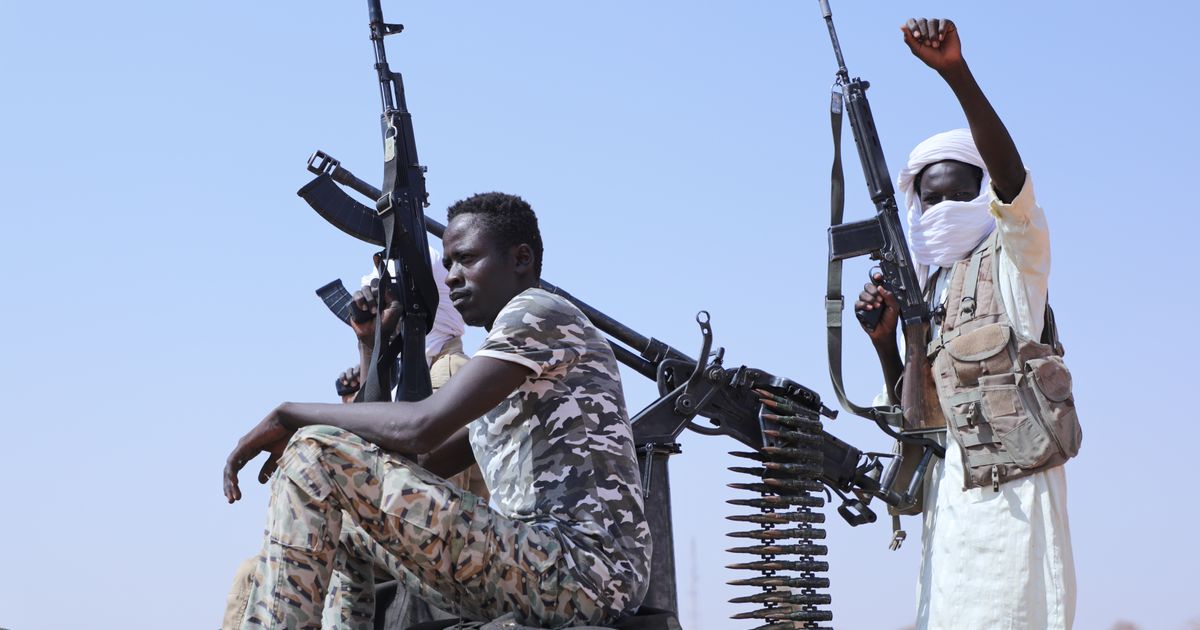 UN extends partial Sudan arms embargo for a month while talks continue on US demand for a total ban