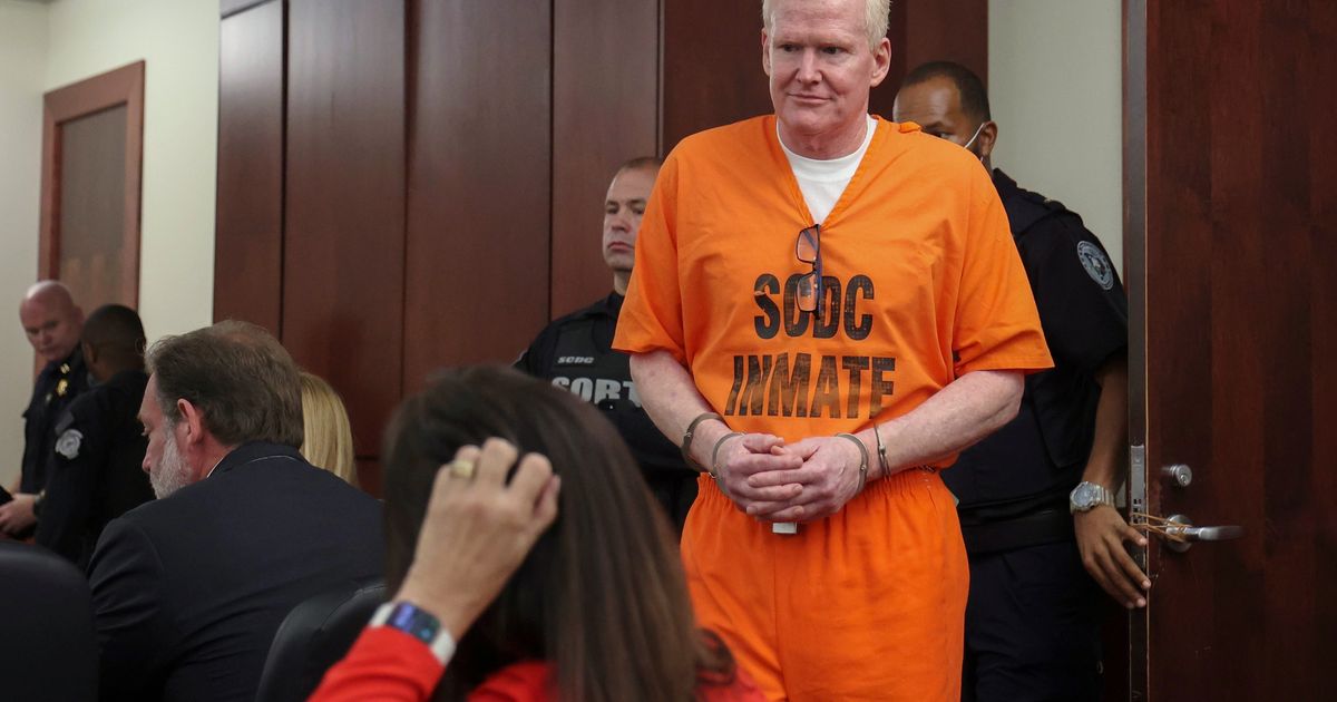 Judge tosses Alex Murdaugh’s $600,000 suit against former court clerk - image 3