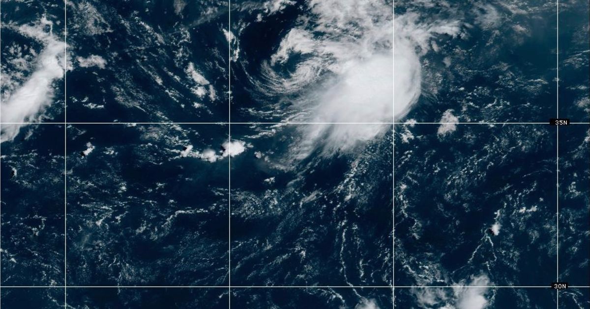 The next Atlantic storm will be named Dolly, but it’s not connected to Parton’s death