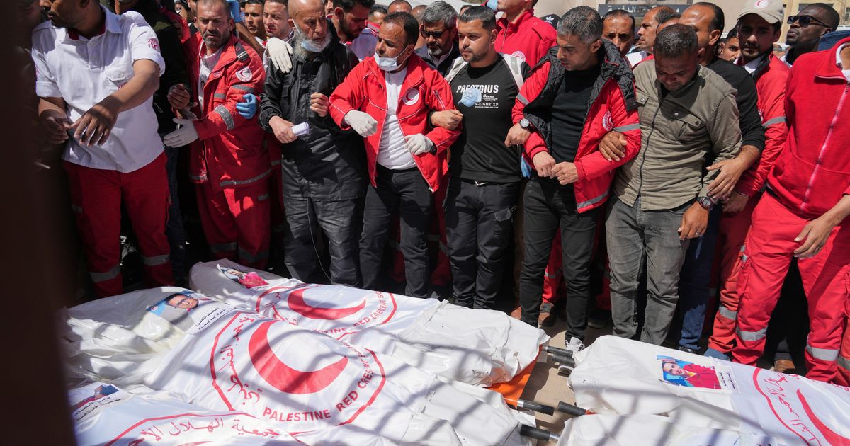 Israeli army orders criminal investigation into killing of Palestinian girl Hind Rajab in Gaza - image 2