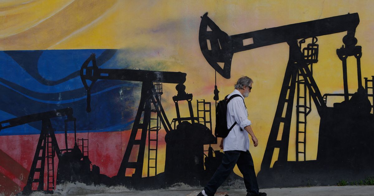 What we know about Trump’s deal giving US access to vast oil reserves in Venezuela