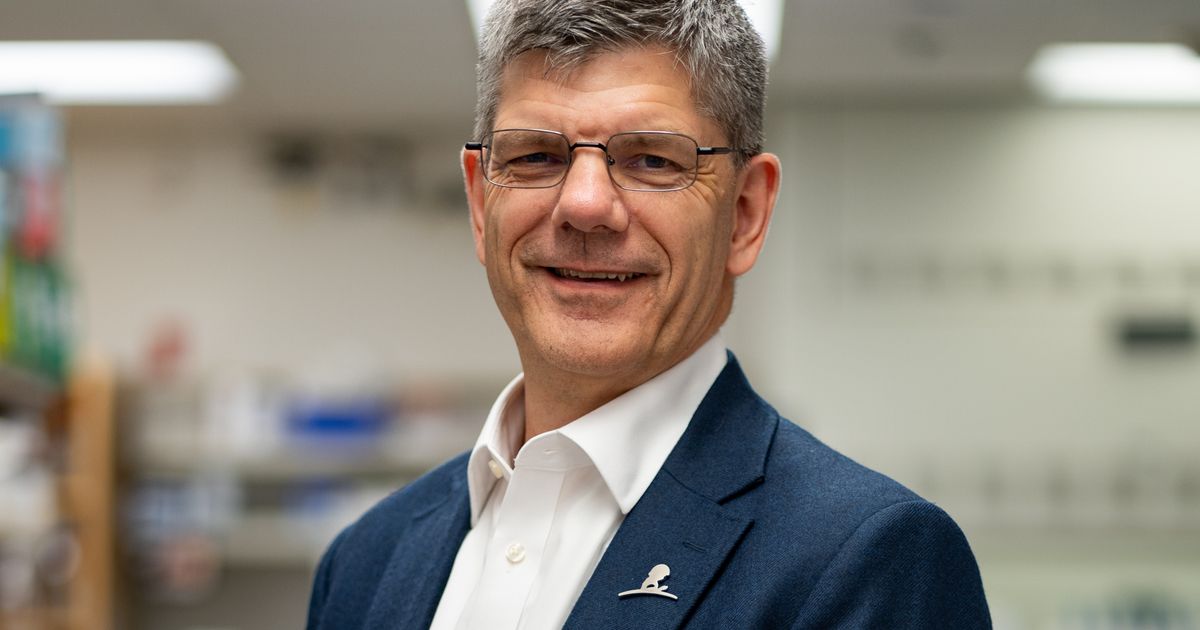 New St. Jude CEO Dr. Charles Roberts says childhood cancer treatments are at ‘the dawn of a new era’