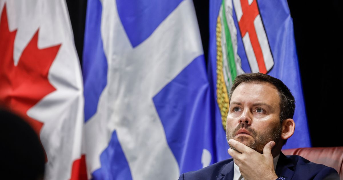 Quebec separatist leader says no independence referendum until Trump leaves office