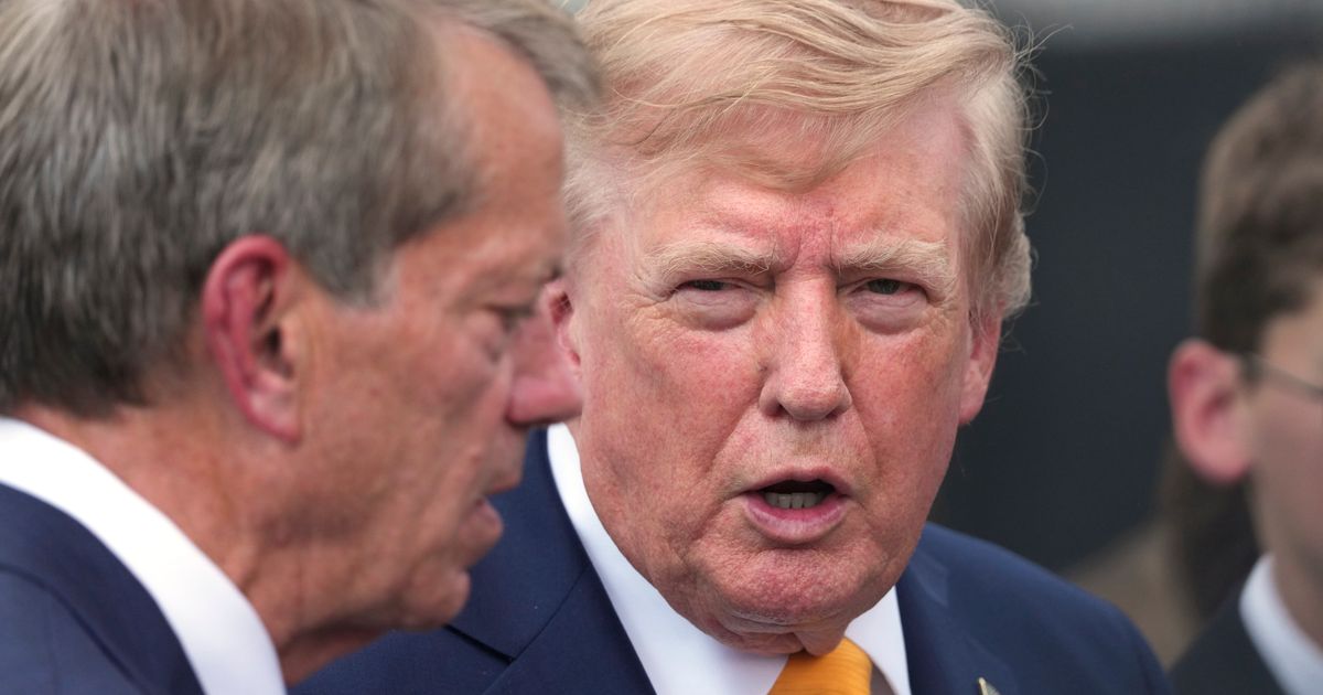 Trump’s trade war with Canada could rattle economies in states with key Senate races