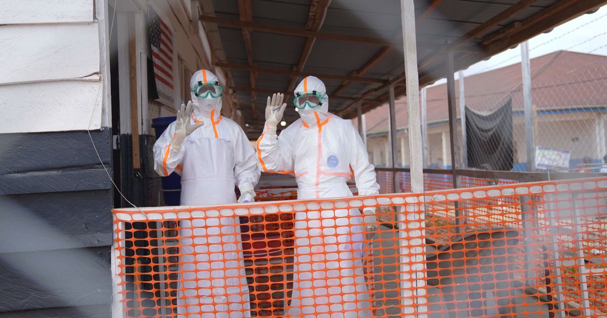 Congo says 2,000 people have died in Ebola outbreak, the fastest growing on record - image 1