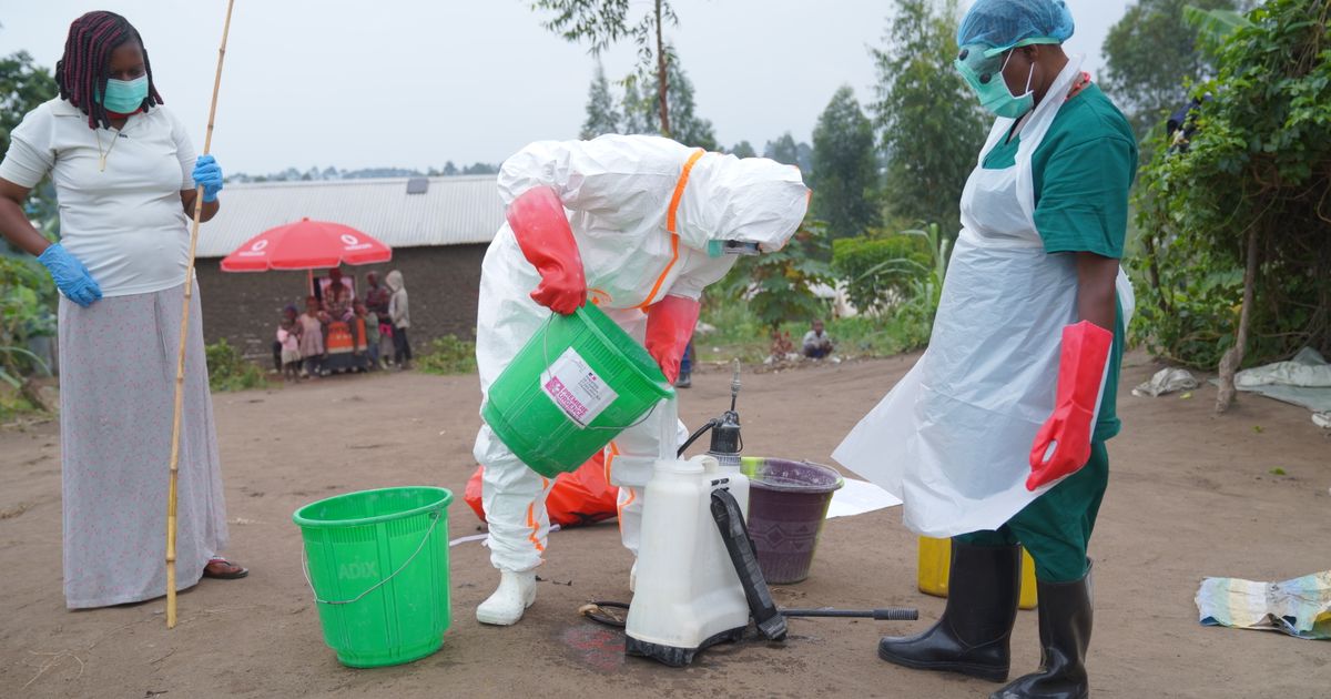 WHO says Congo’s Ebola outbreak started months before it was declared