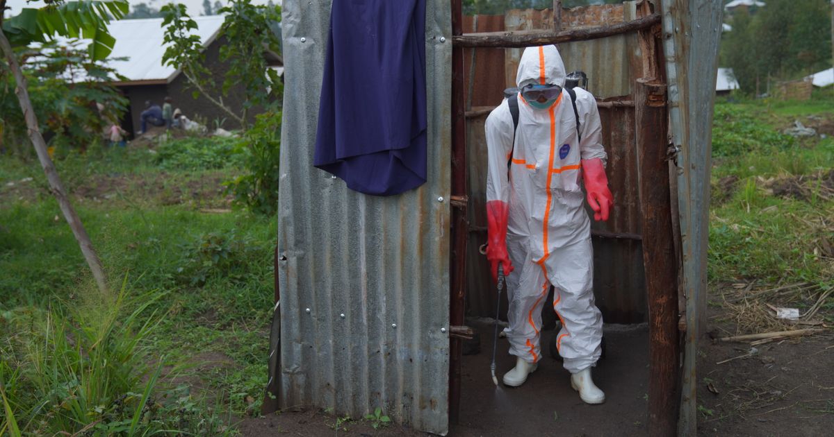 Congo’s fastest-growing Ebola outbreak reaches a sixth province