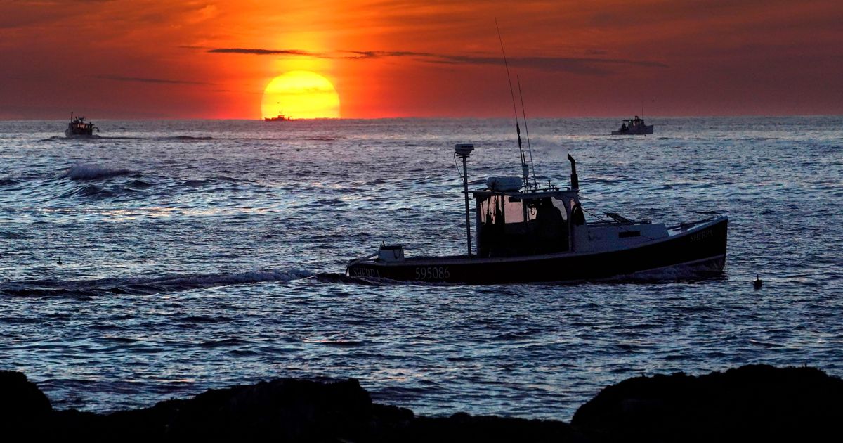 Appeals court says fishermen’s claim in lobster defamation suit raises First Amendment questions
