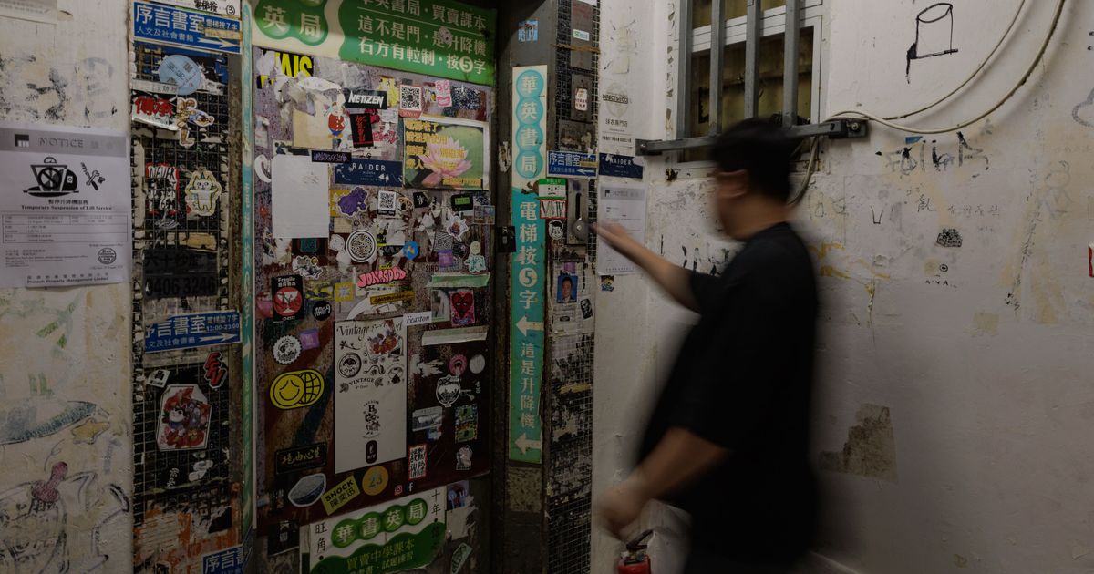 Hong Kong’s independent bookstores, a refuge for Chinese readers, are under threat