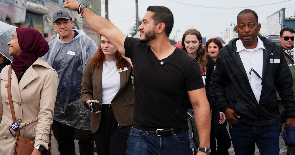 Michigan’s Tense Democratic Senate Race Poses a Big Test for a Divided Party - image 1