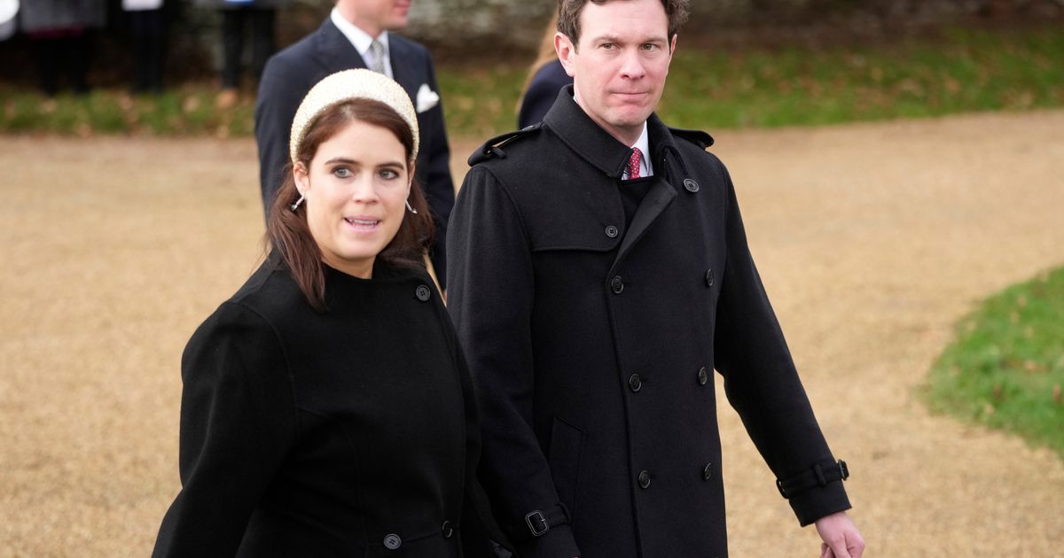 Buckingham Palace: Princess Eugenie welcomes a baby girl in Portugal