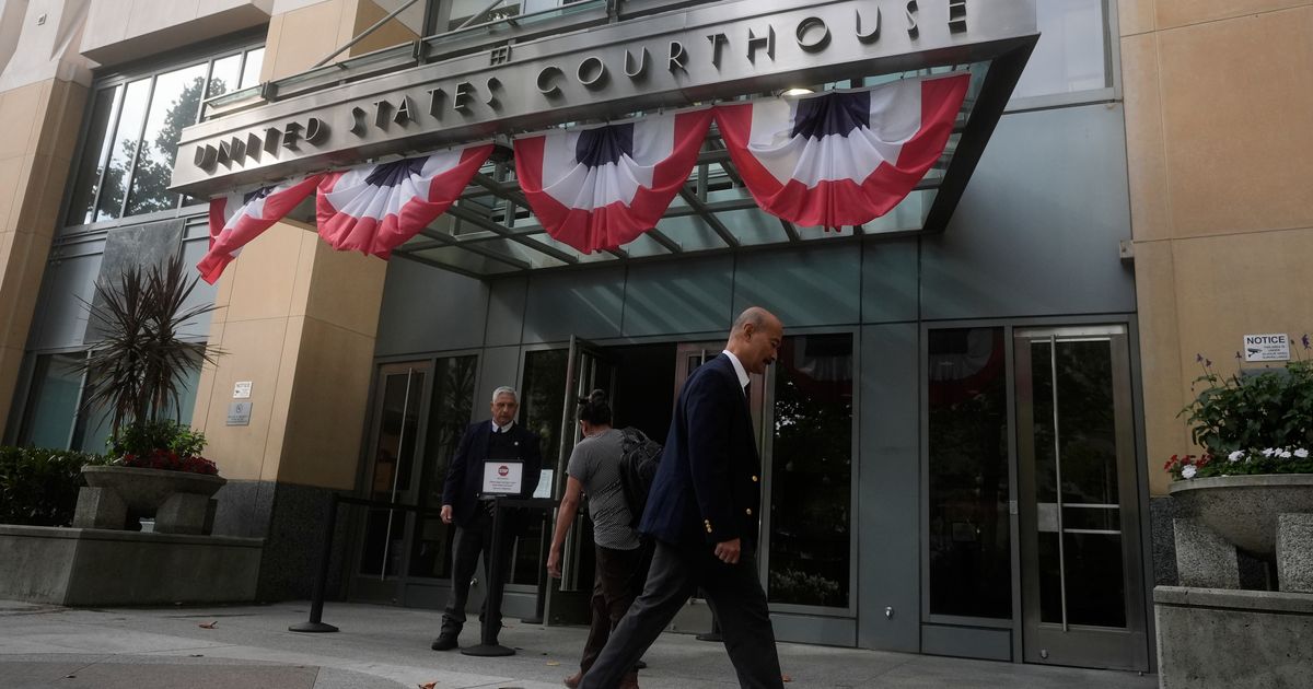 Jury selection begins in Meta youth harms trial in California federal court