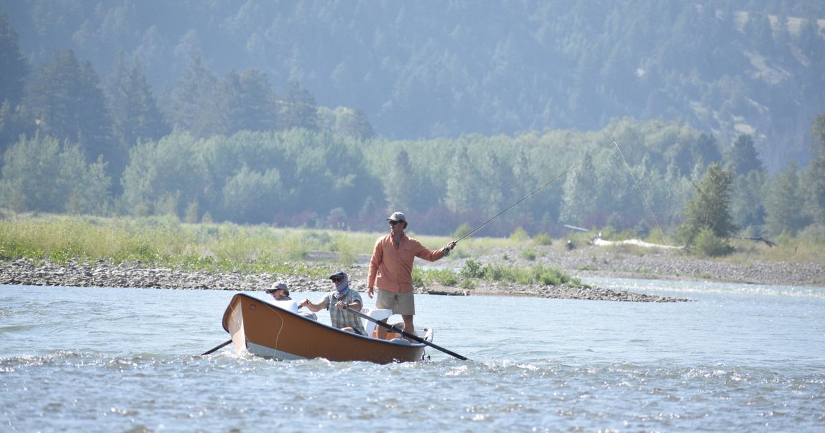 Fishing closures are becoming routine as record heat warms rivers in the US West