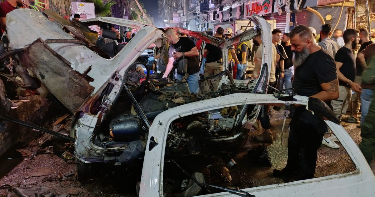 Syria’s Health Ministry corrects Damascus minibus blast toll: 14 wounded, no deaths