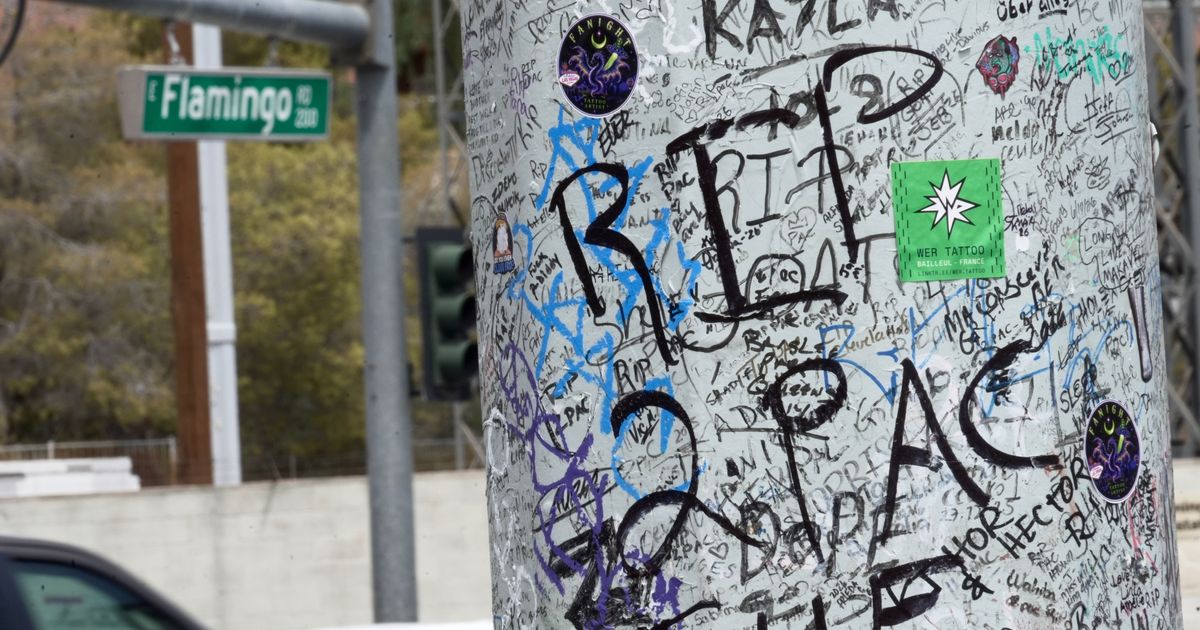 ‘RIP King’: Fans pay respect to Tupac Shakur, hope for justice as murder trial nears the end