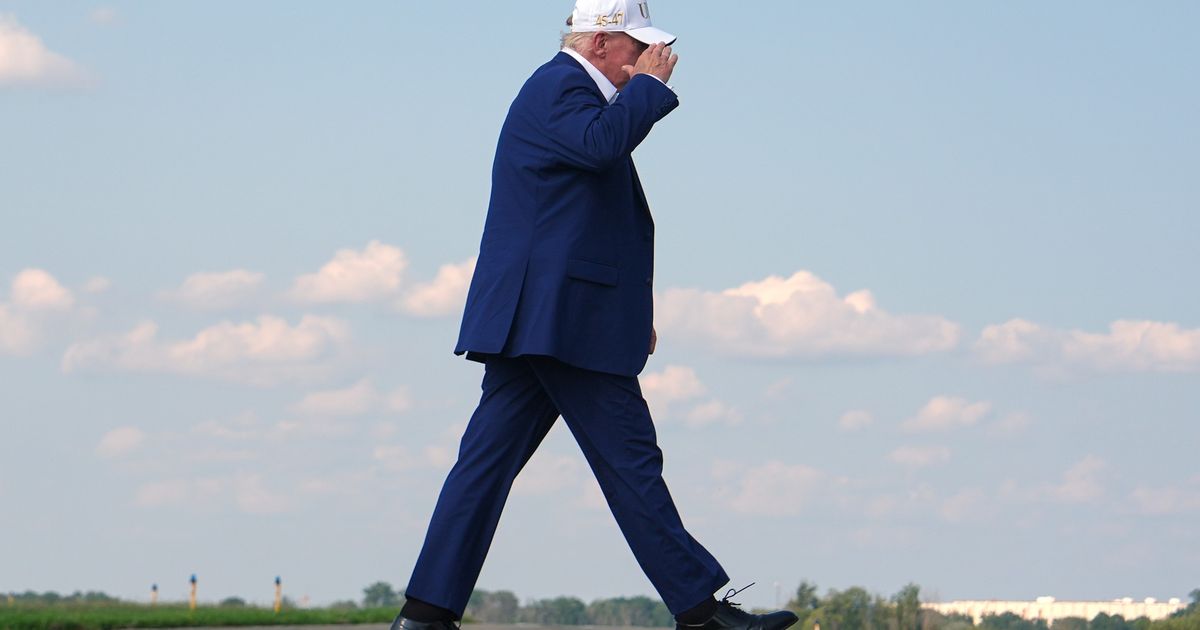Trump pivots back to sanctions for Iran as other strategies to end his war fizzle
