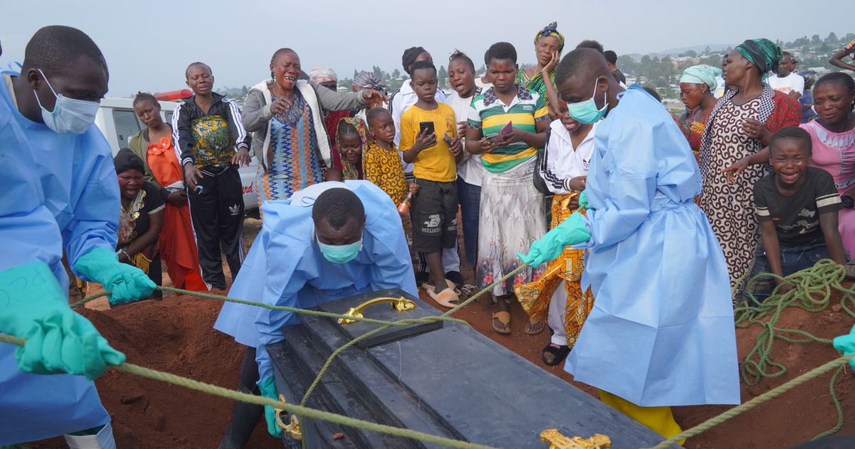 DR Congo Ebola death toll surpasses 2,000 - image 2