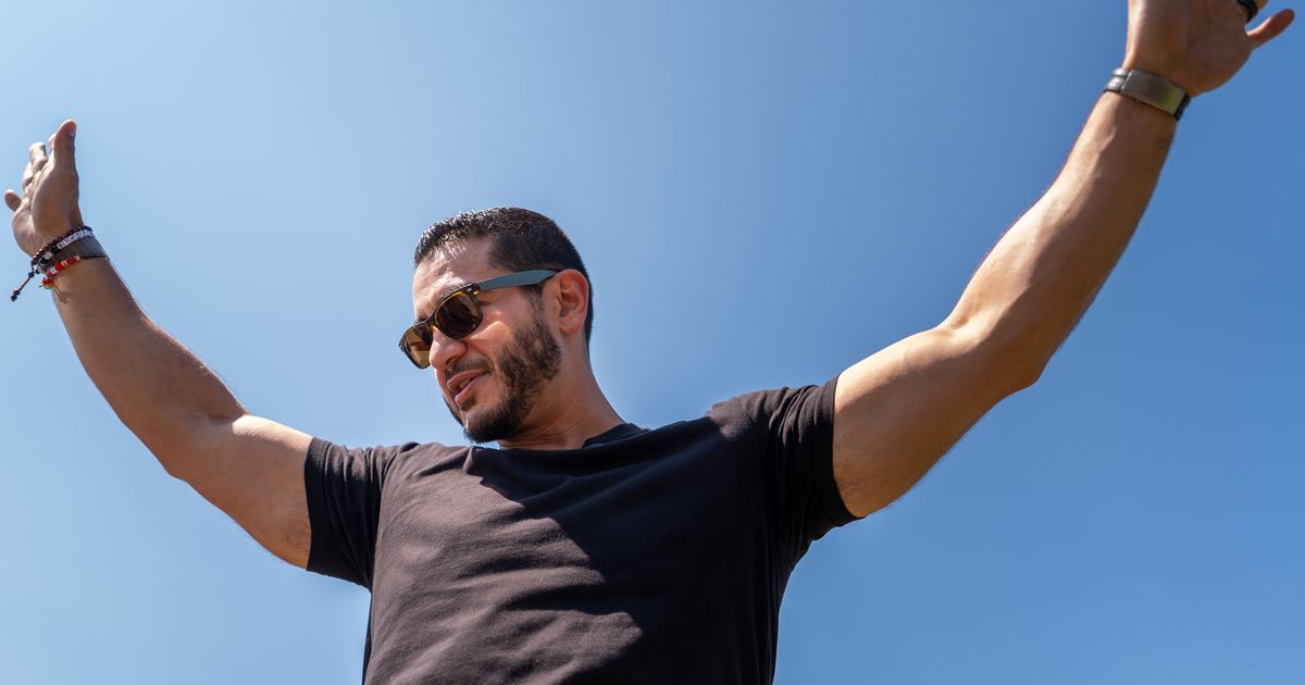 Macho, macho men? Democrats talk masculinity on campaign trail after years of Trump’s bravado