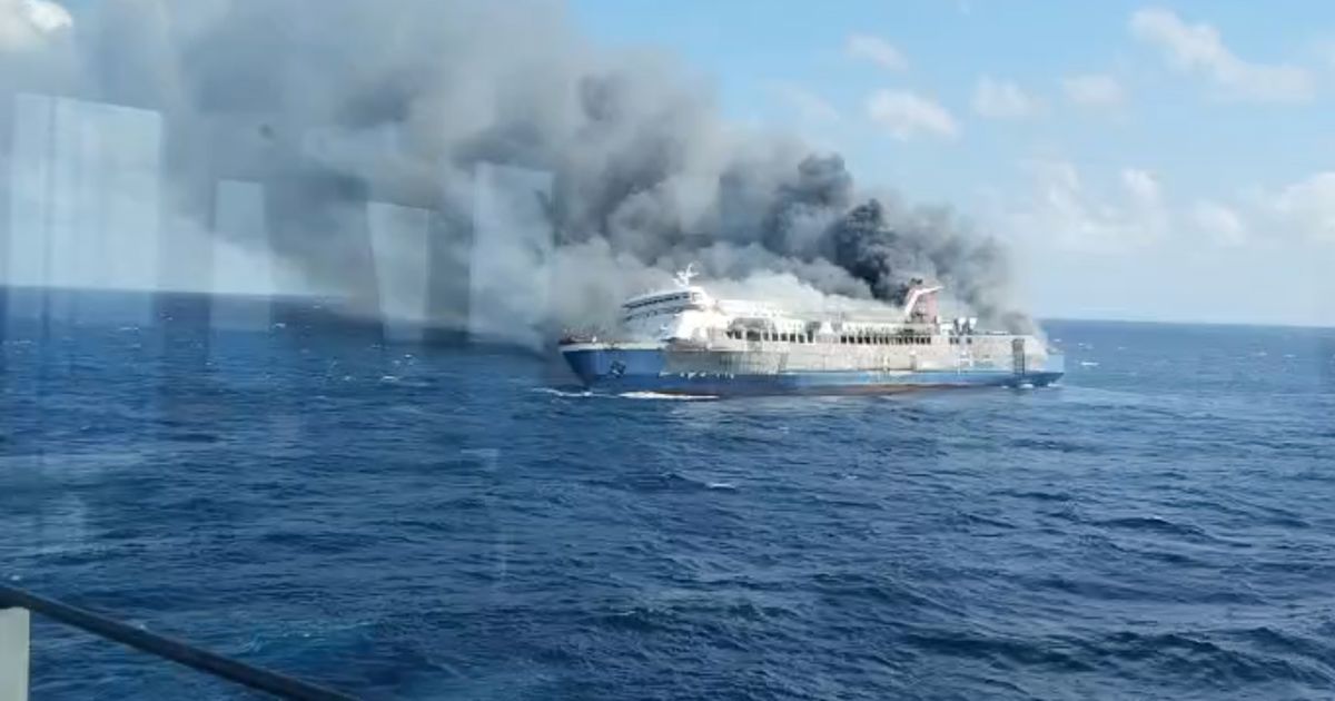 5 killed, dozens missing after blaze breaks out on Indonesia ferry - image 2