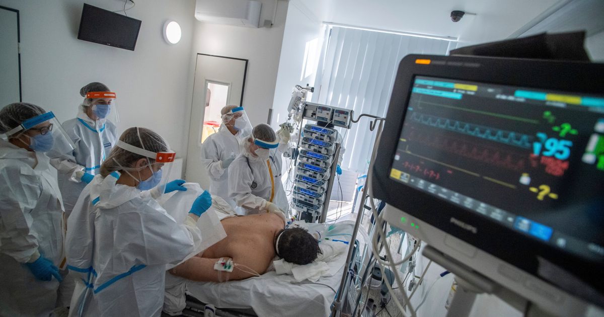 Hungary files a criminal complaint over $965M COVID-19 ventilator deal, citing possible fraud