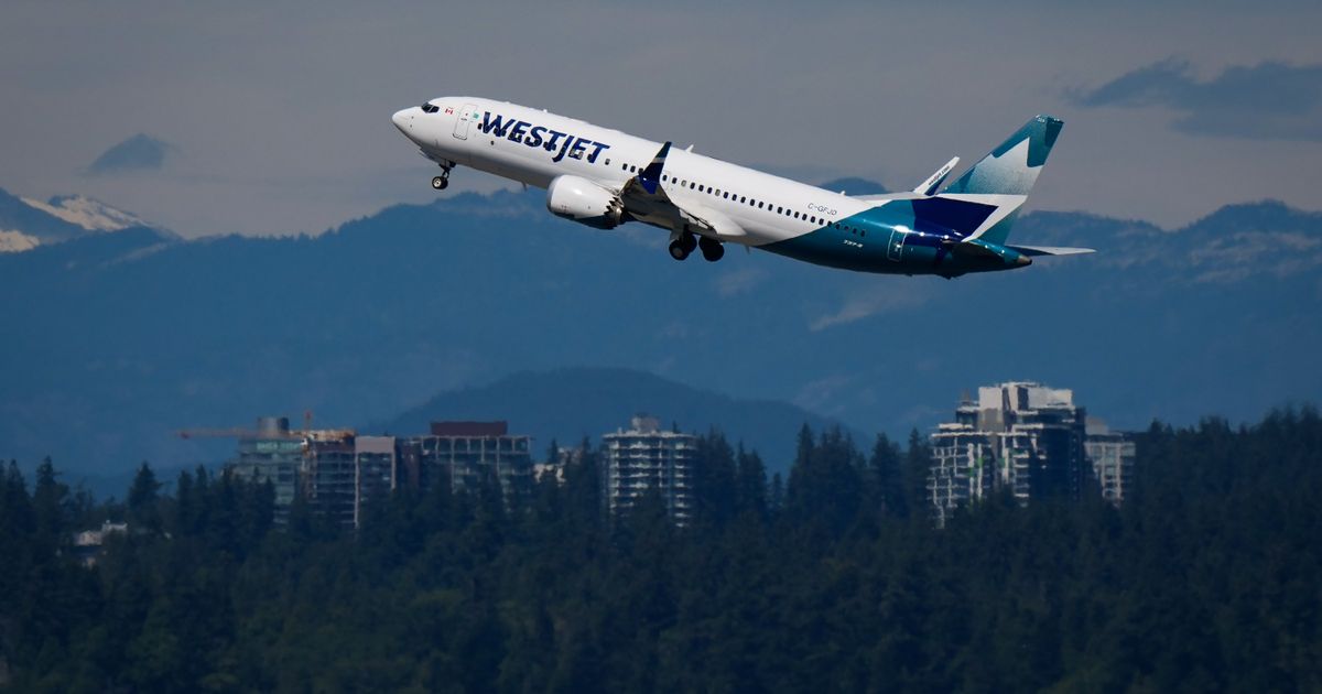 Canada’s WestJet Cancels Trips Amid Strike By Flight Attendants - image 2