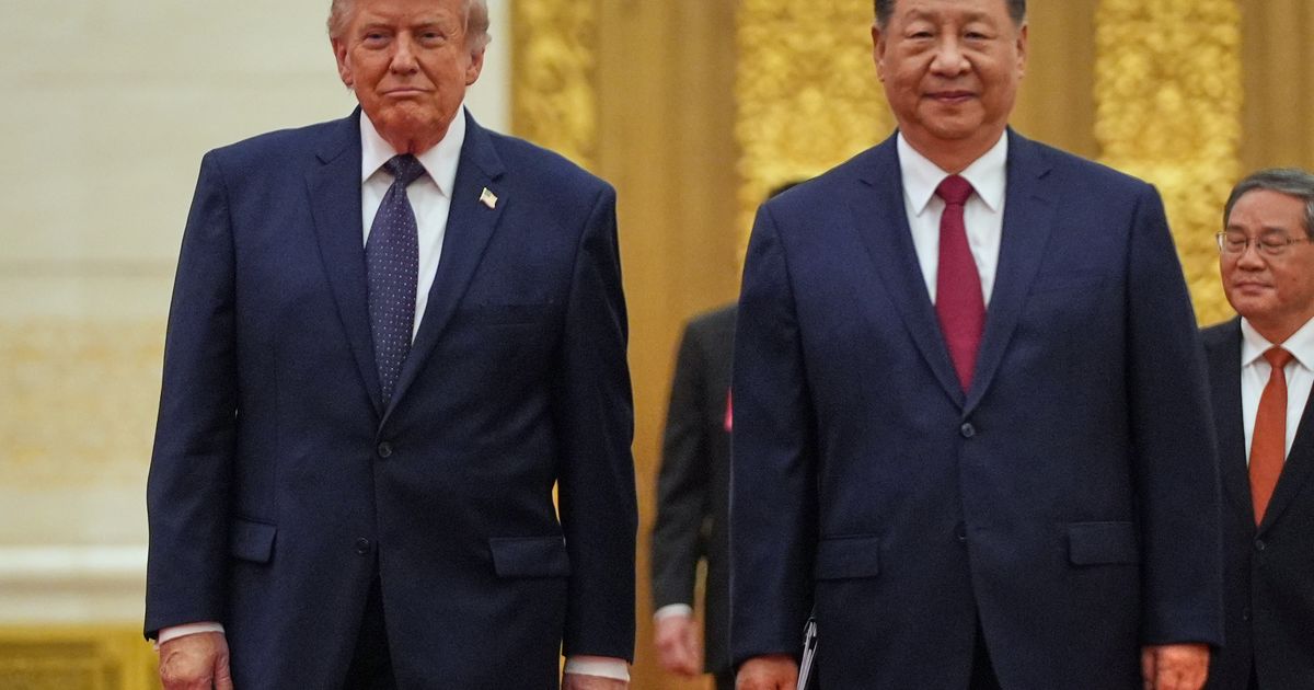 Trump’s new economic squeeze on Iran has a big challenge: China