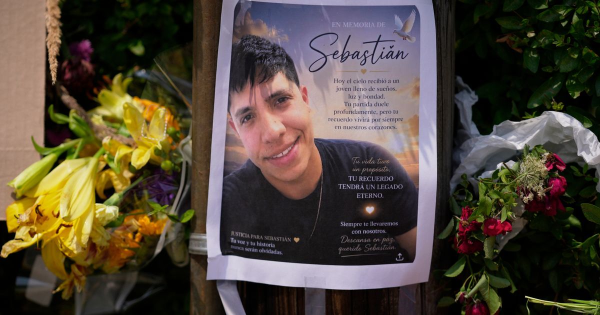 Congresswoman says target of ICE operation in fatal Maine shooting wasn’t up for removal