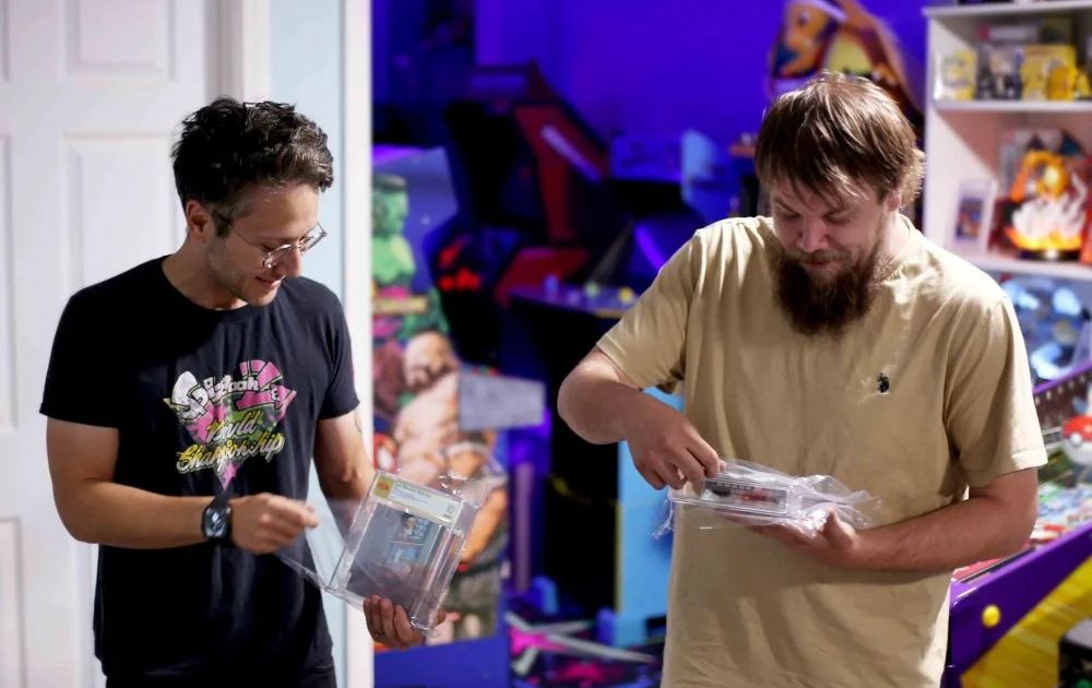 Ultra rare Nintendo Mario game cartridges discovered in Wisconsin