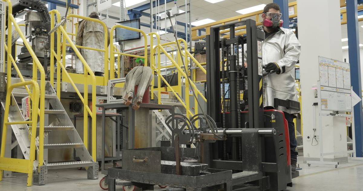 US faces new pressure to build weapons without China’s rare earth magnets