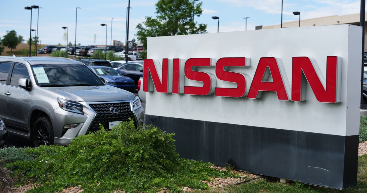 Japan’s Nissan sees profit for latest quarter but warns of Middle East and China woes