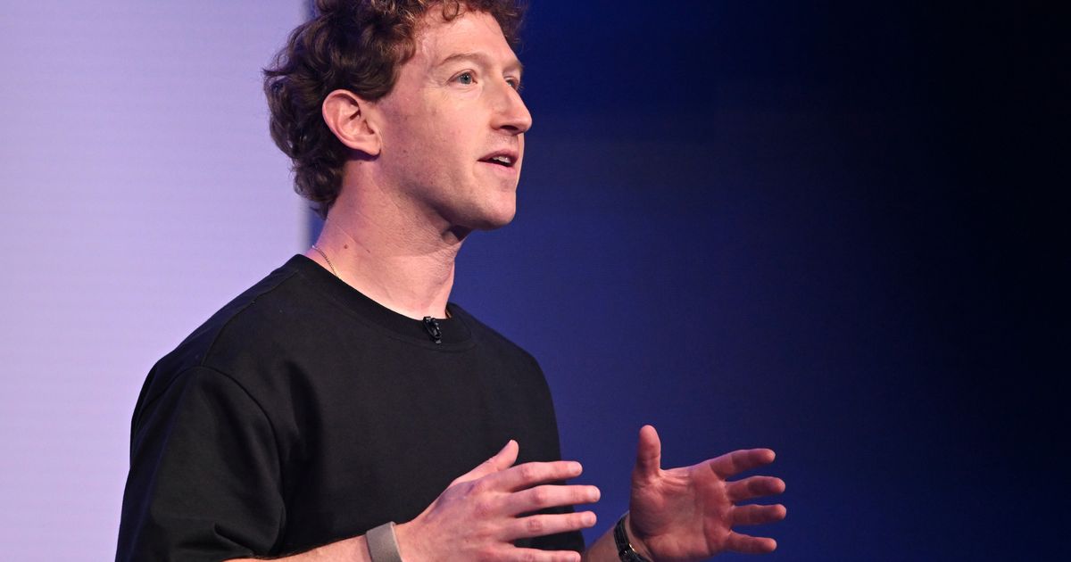 Zuckerberg manifesto pushes an open-source approach on AI as Meta releases its latest model