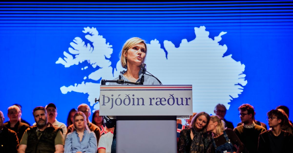 Iceland Votes in Tight Referendum on European Union Entry Talks