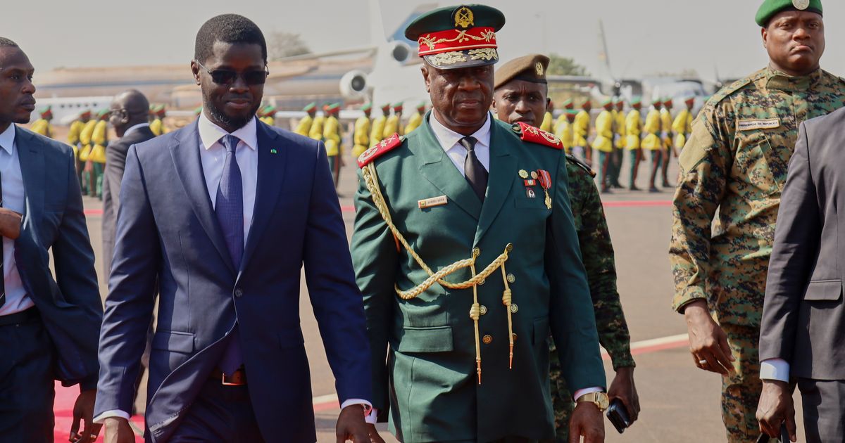 Guinea-Bissau votes in a referendum to grant expanded presidential powers ahead of election