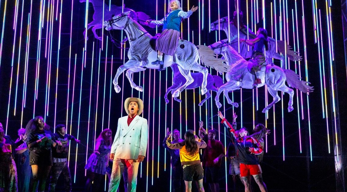 ‘The Galloping Cure,’ Missy Mazzoli’s opera on opioids epidemic, premieres at Edinburgh Festival